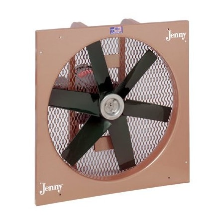 Jenny FAN ONLY 1/3 HP JED2033XV